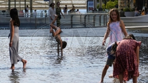 Velike vrućine u Italiji